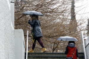 Πού Θα Χτυπήσει Η Κακοκαιρία Το Σάββατο - Αναλυτικά Η Πρόγνωση Του Καιρού