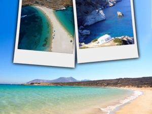 Δείτε Τις Ομορφότερες Παραλίες Των Κυκλάδων Και Διαλέξτε!