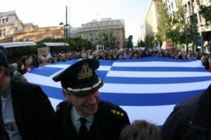 Στρατιωτικοί Υποψήφιοι Στις Εκλογές Ανάβουν Φωτιές