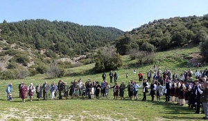 Το Γλέντησαν Στην Τσαριτσάνη