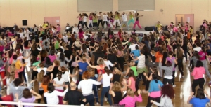 2ο Zumbathon Στη Λάρισα Για &#039;&#039;Το Χαμόγελο Του Παιδιού&#039;&#039;