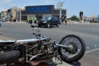 Τραγικός Θάνατος Για Μοτοσικλετιστή - Ερχόταν Προς Λάρισα