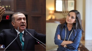 Σφοδρή Επίθεση Ερντογάν Σε Δημοσιογράφο: Μάθε Τη Θέση Σου, Ξεδιάντροπη!
