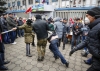 Μυρίζει Μπαρούτι Στην Ανατολική Ουκρανία – Υποστολή Σημαίας Στο Αρχηγείο Της Αστυνομίας
