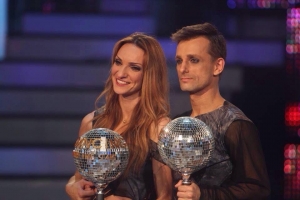 O Nικητής Του Dancing With The Stars Στο TV XΩSTESS