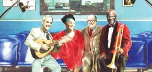 Έρχονται Για Να Μαγέψουν Τους Λαρισαίους! Buena Vista Social Club Απόψε Η Συναυλία Του Καλοκαιριού- Δείτε Τι Έγινε Θεσσαλονίκη (ΒΙΝΤΕΟ-ΦΩΤΟ)